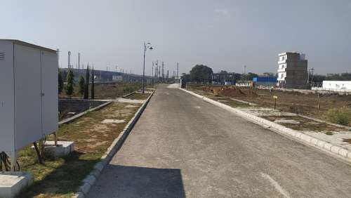 Residential Plot for Sale