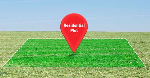 Residential Plot  for Sale